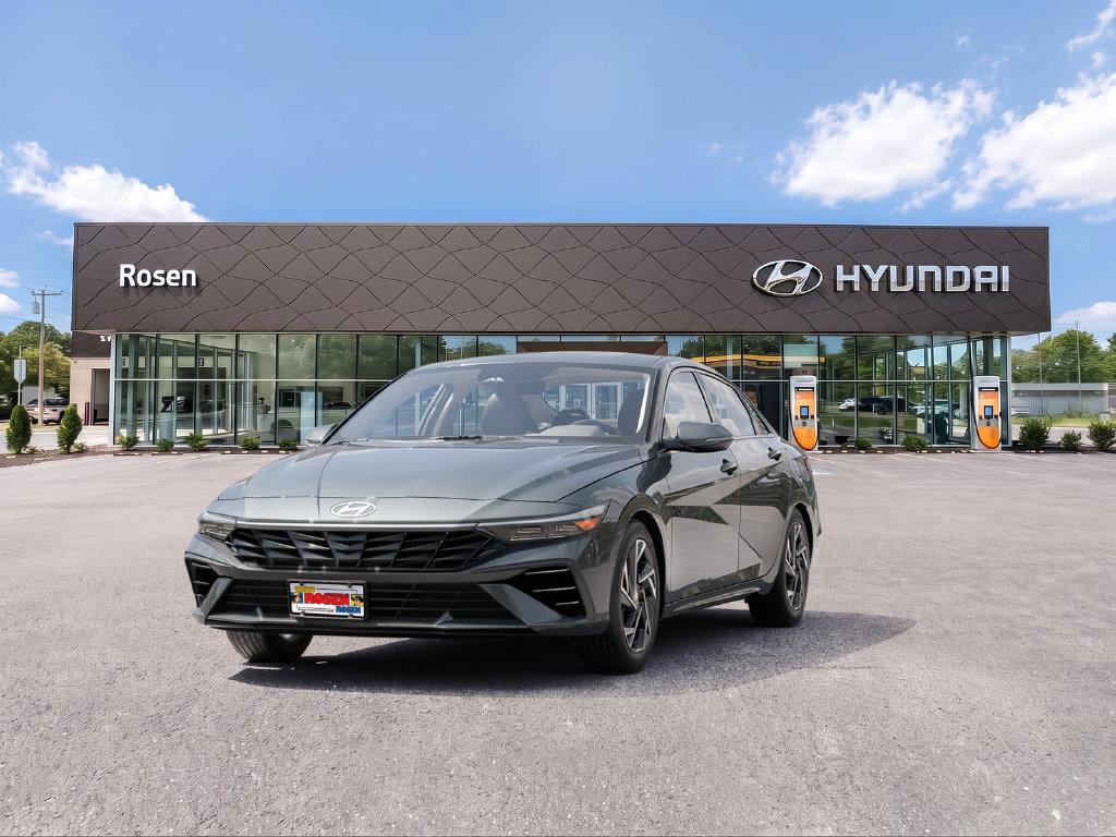 2026 Hyundai Elantra Limited Sedan