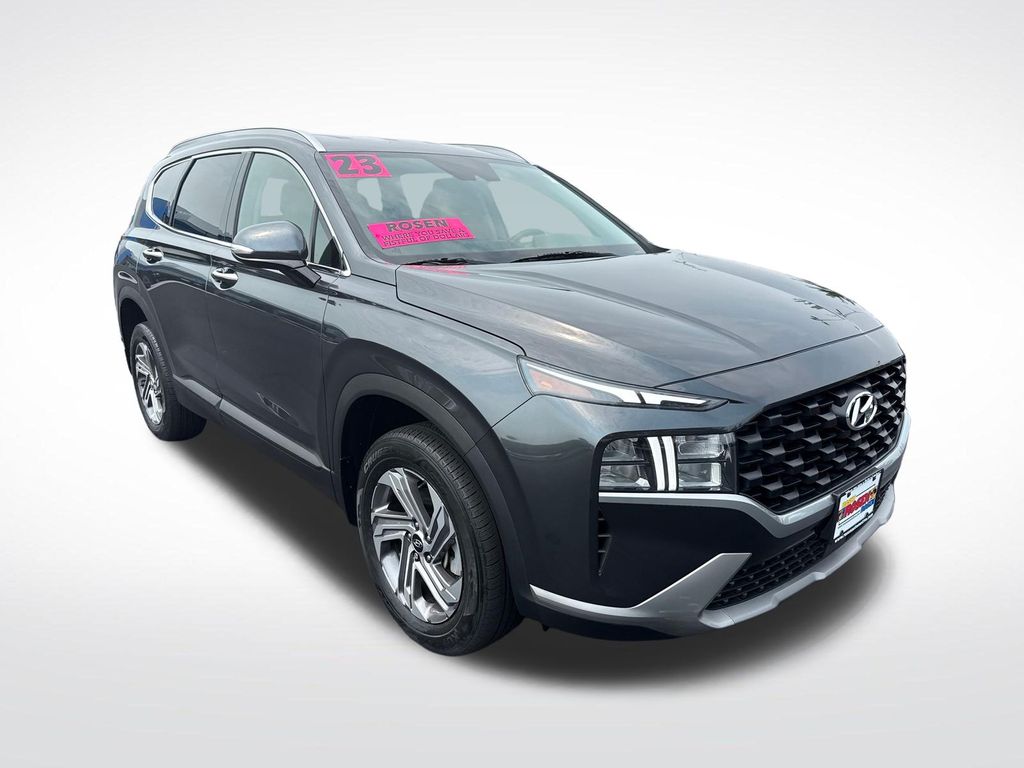 2023 Hyundai Santa Fe SEL - Photo 7