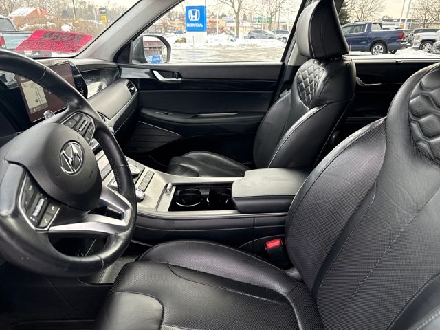 2021 Hyundai Palisade Limited - Photo 12