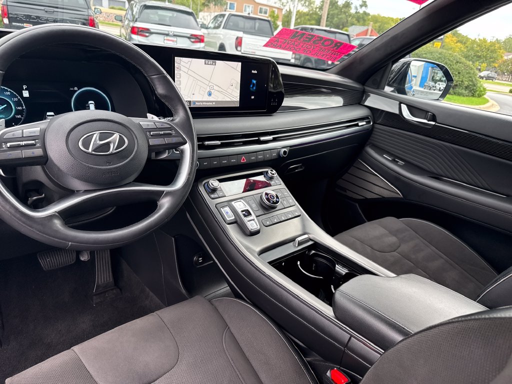 2024 Hyundai Palisade Calligraphy Night Edition - Photo 28