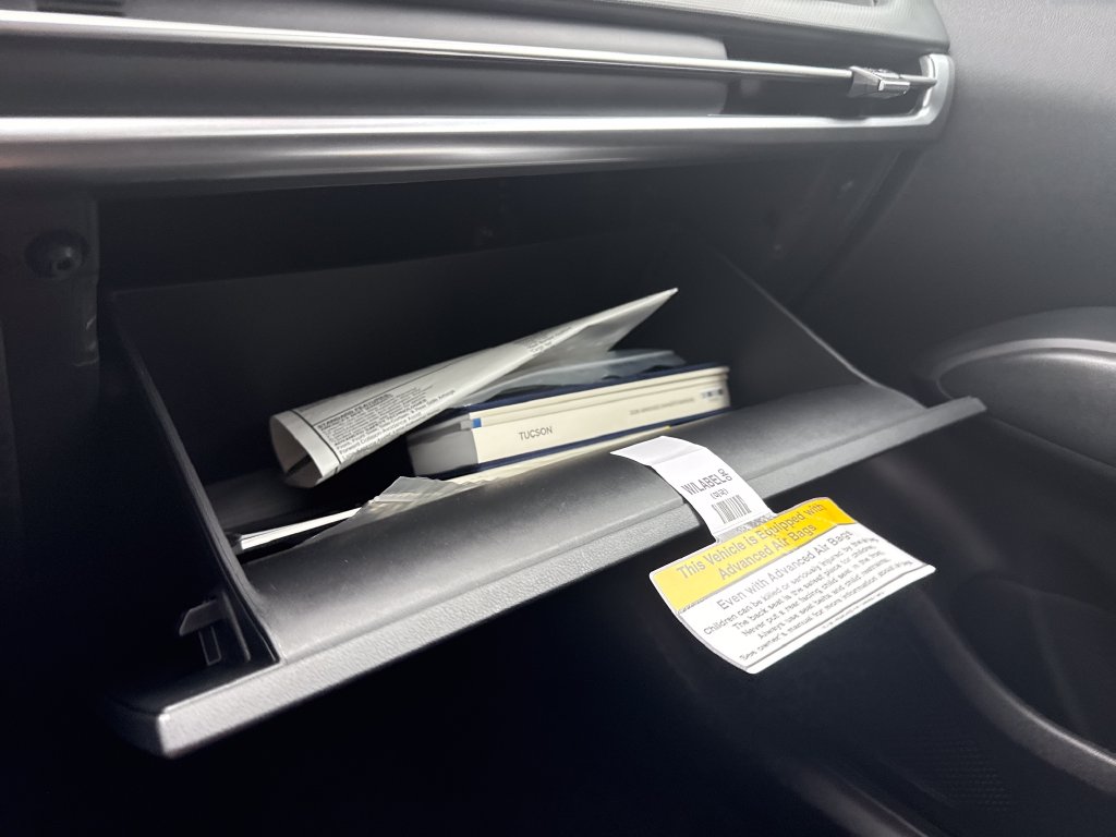 2026 Hyundai Tucson SEL - Photo 35