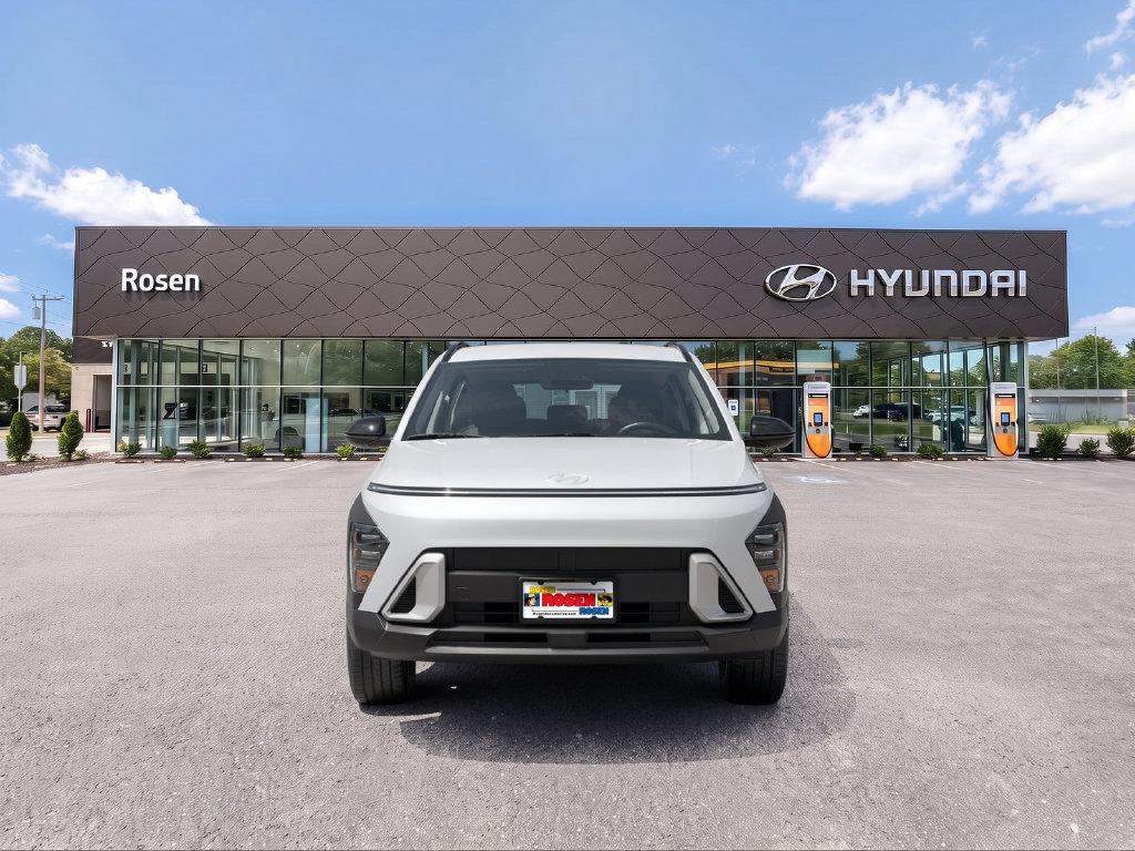 New 2027 Hyundai Kona SEL Sport AWD SUV