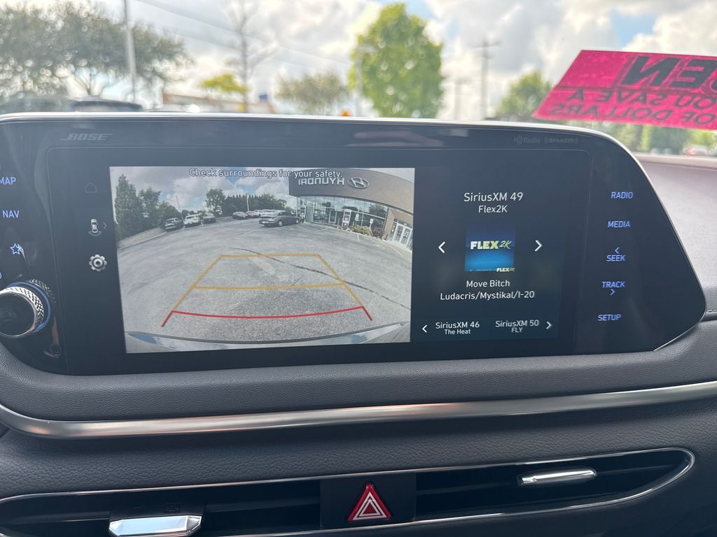 2022 Hyundai Sonata SEL Plus - Photo 33