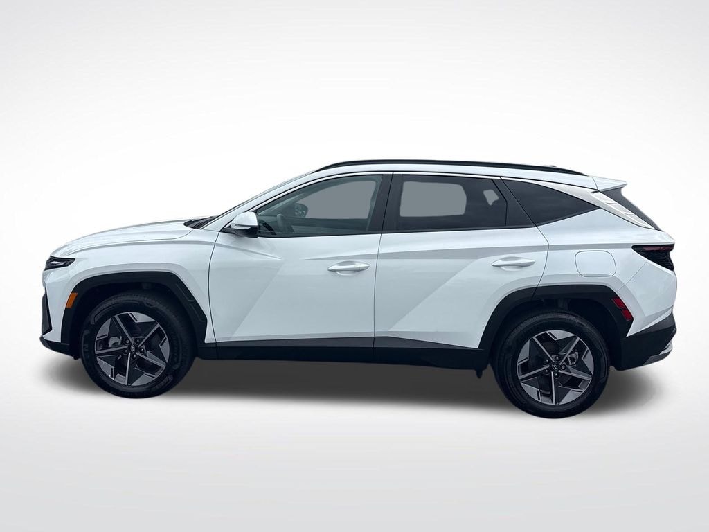 Certified 2025 Hyundai Tucson Hybrid SEL Convenience SUV