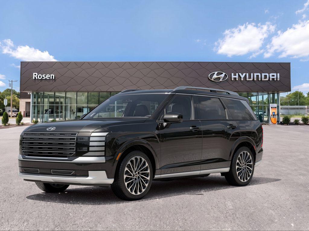 2026 Hyundai Palisade Calligraphy - Photo 18