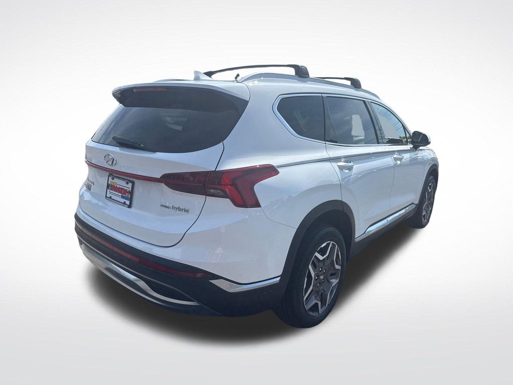2023 Hyundai Santa Fe SEL Premium HEV - Photo 5