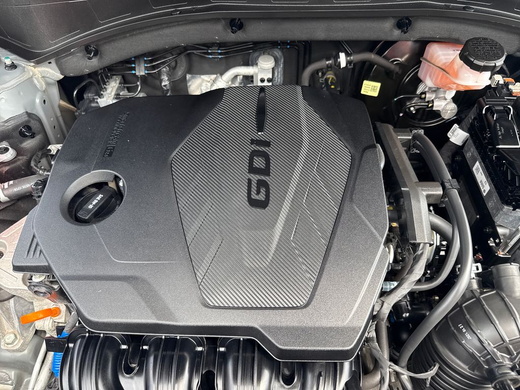 2021 Hyundai Santa Fe SE - Photo 35