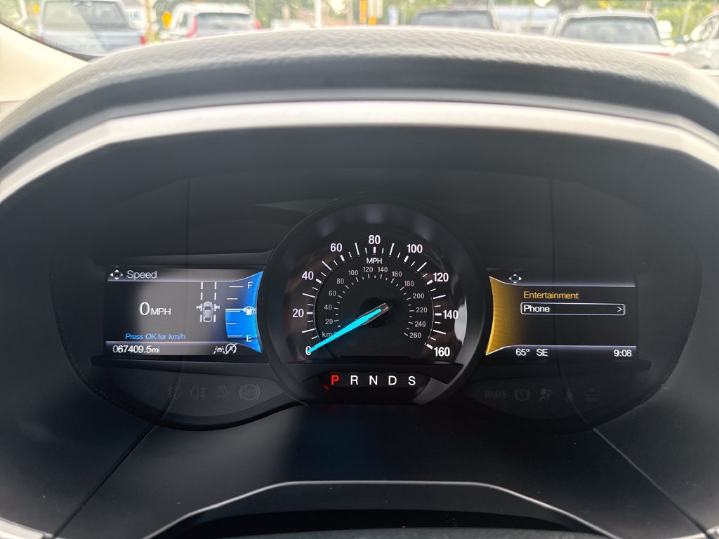 2020 Ford Edge SEL - Photo 25