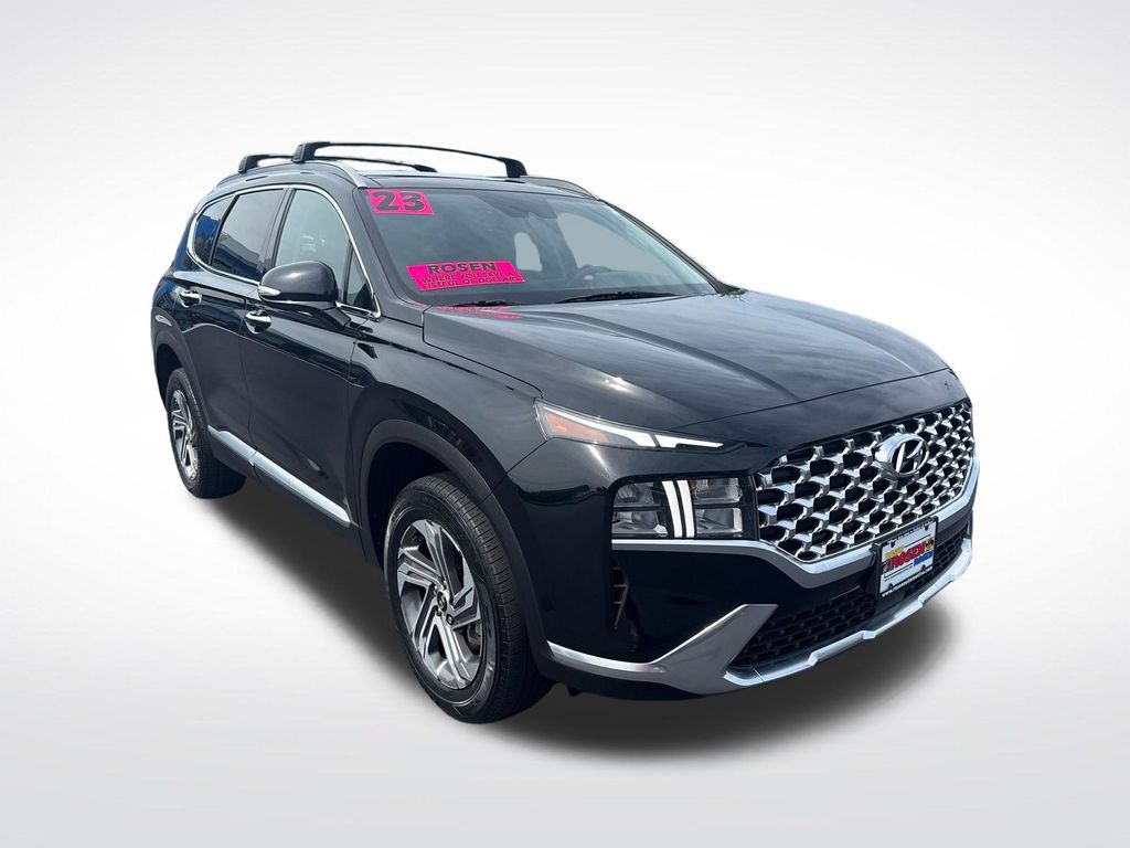 2023 Hyundai Santa Fe SEL - Photo 7