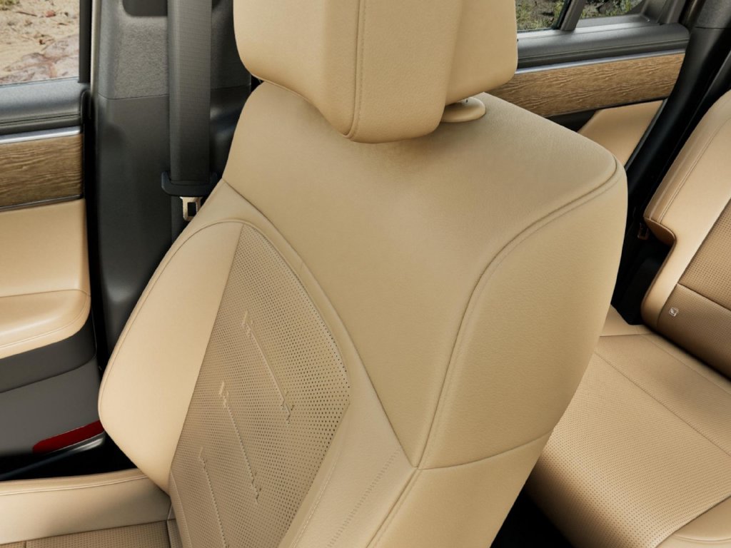 2026 Hyundai Santa Fe Calligraphy - Photo 12