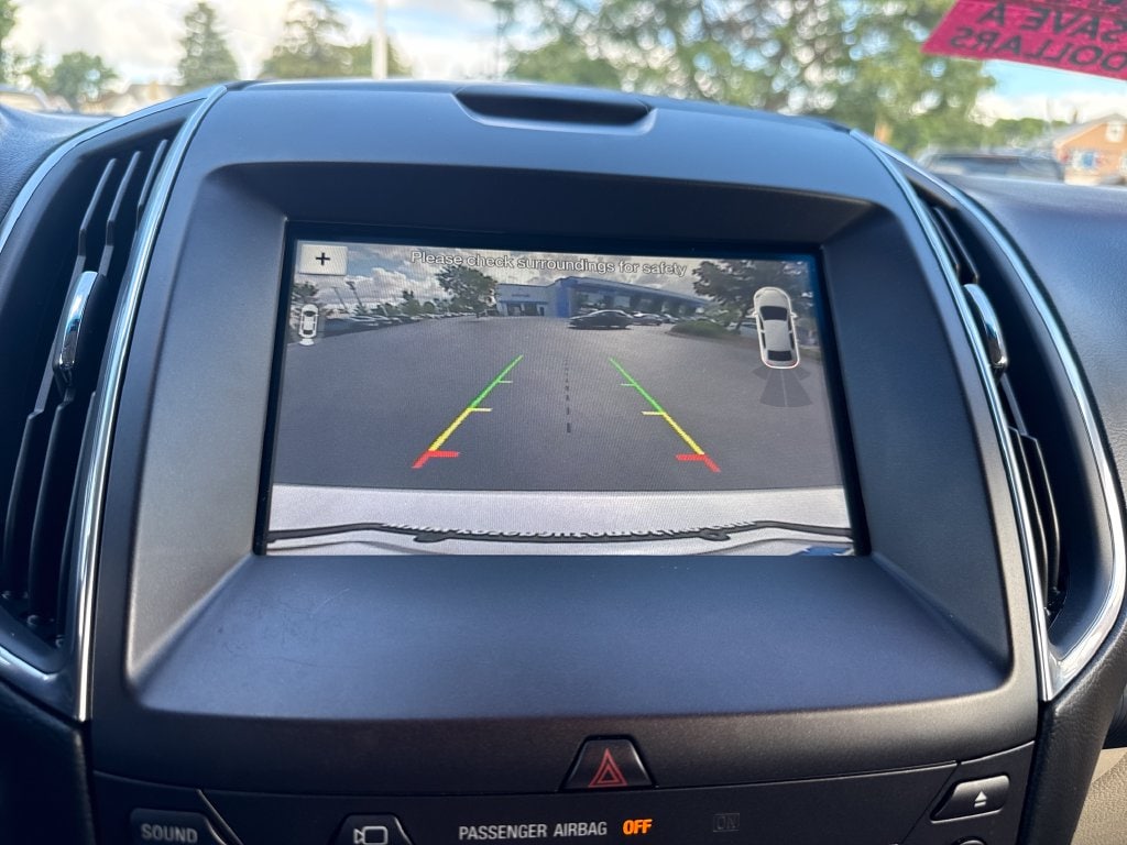 2017 Ford Edge Titanium - Photo 34
