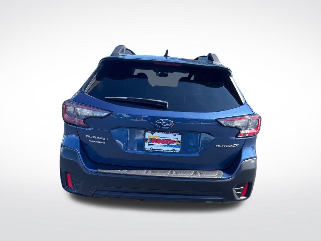 Used 2020 Subaru Outback Premium SUV