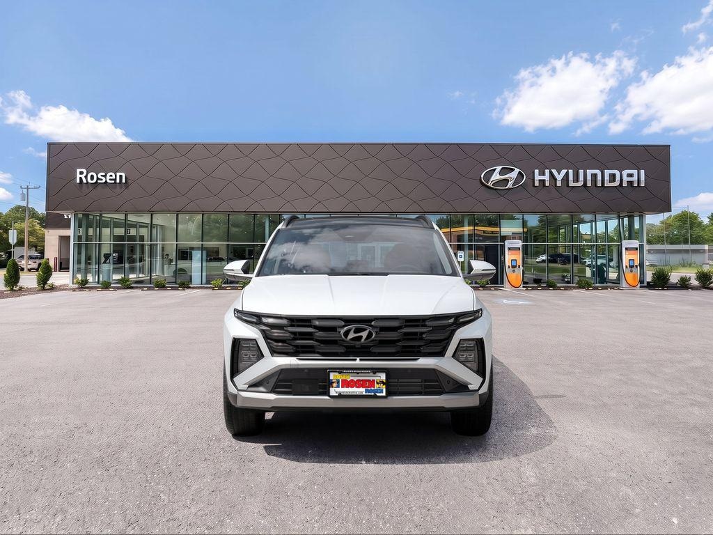 New 2026 Hyundai Tucson Plug-In Hybrid Limited SUV