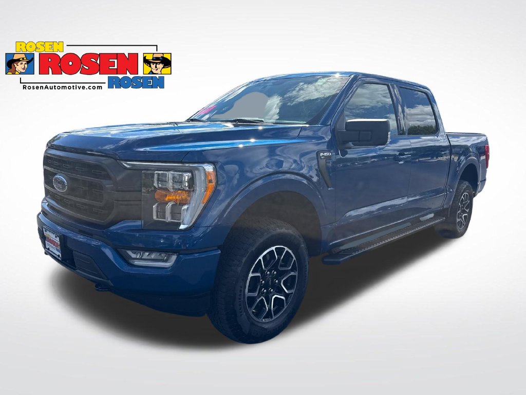 Used 2022 Ford F-150 XLT Truck