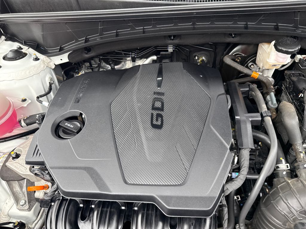 2024 Hyundai Tucson SEL - Photo 38