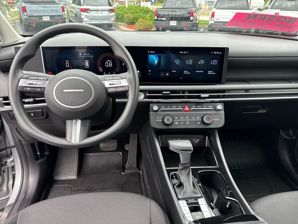 2026 Hyundai Tucson SE - Photo 22
