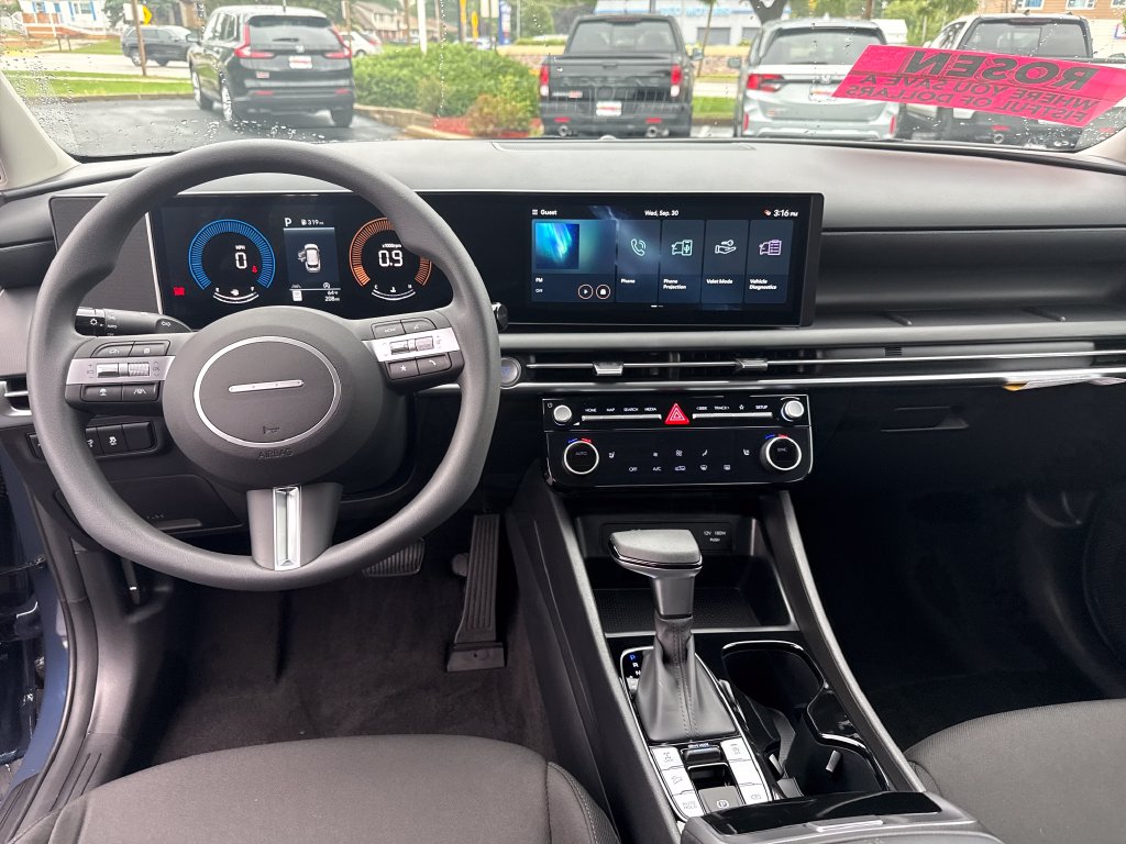 2026 Hyundai Tucson SEL - Photo 22