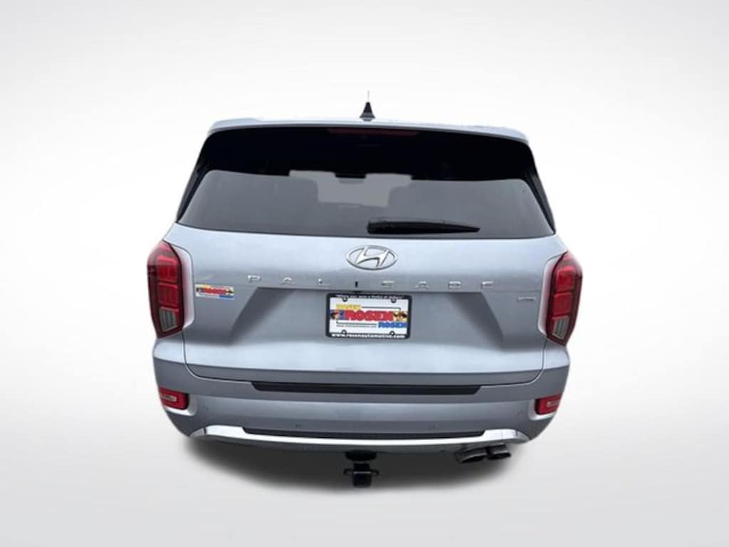 Used 2020 Hyundai Palisade Limited SUV