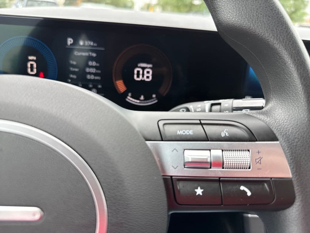 2026 Hyundai Tucson SE - Photo 25