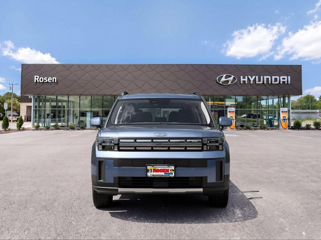 New 2027 Hyundai Santa Fe SEL AWD SUV