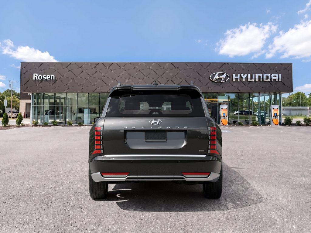 2026 Hyundai Palisade Calligraphy - Photo 11