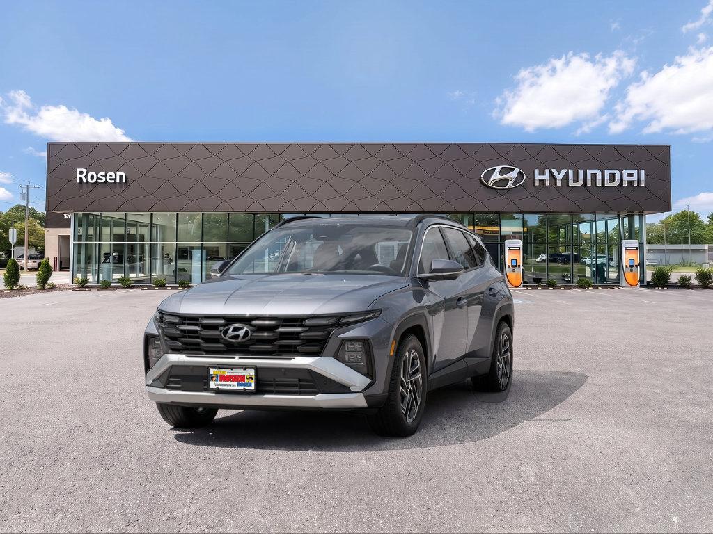 2026 Hyundai Tucson Plug-In Hybrid