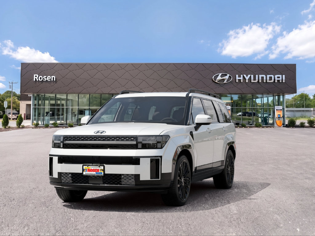 2026 Hyundai Santa Fe