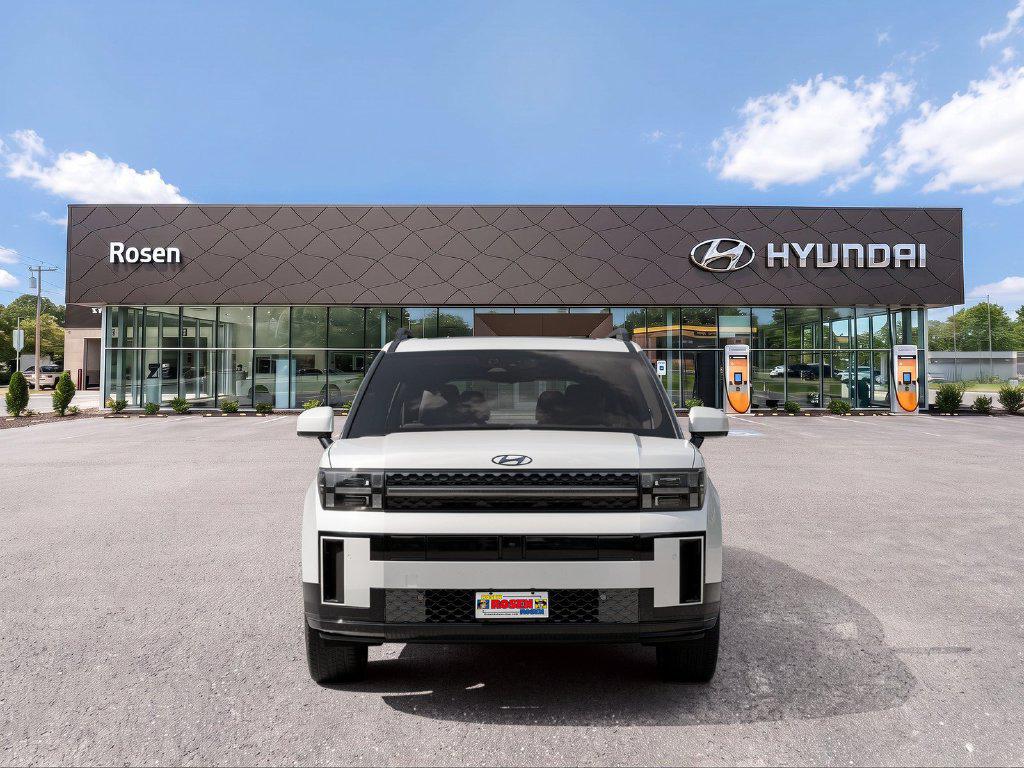 New 2027 Hyundai Santa Fe Calligraphy AWD SUV