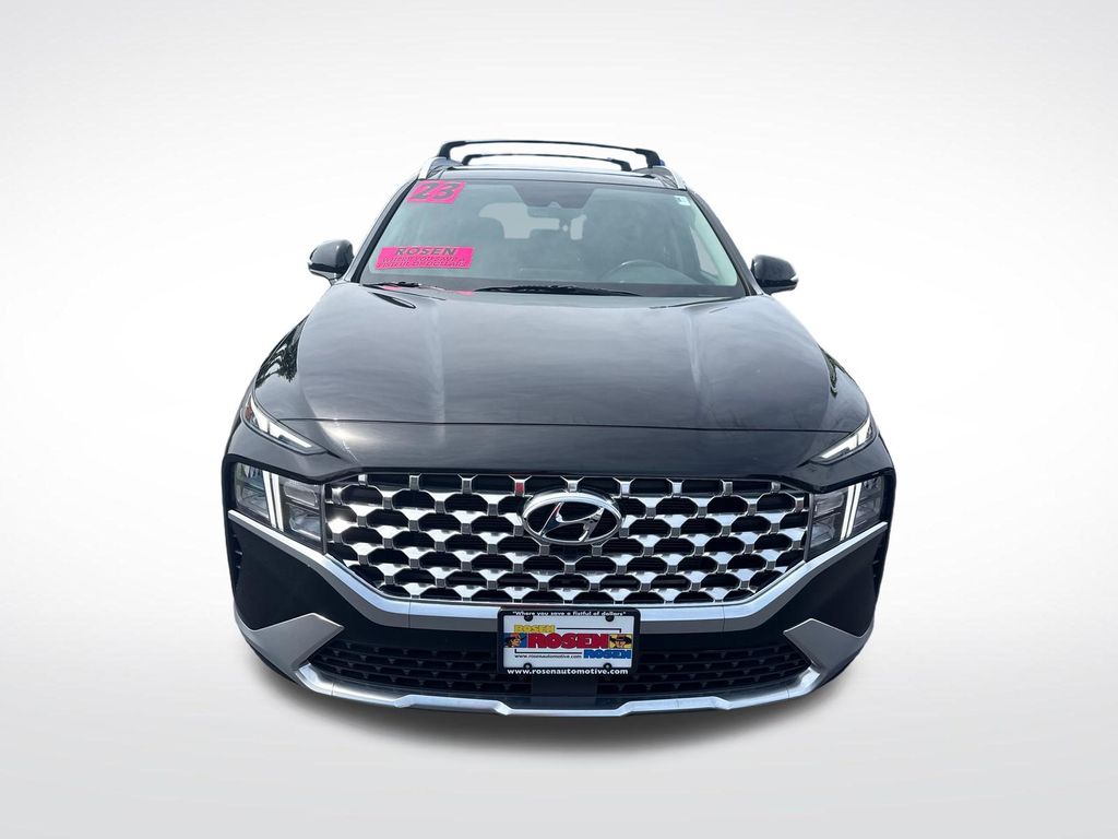2023 Hyundai Santa Fe SEL - Photo 8