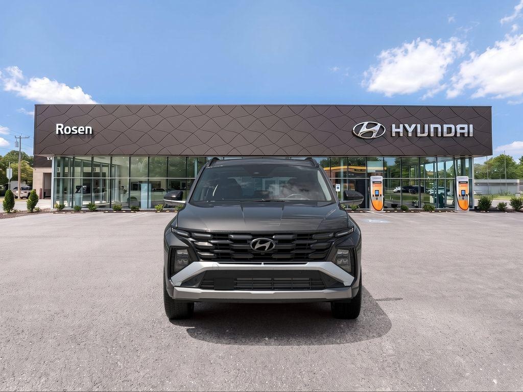 New 2026 Hyundai Tucson Limited AWD SUV