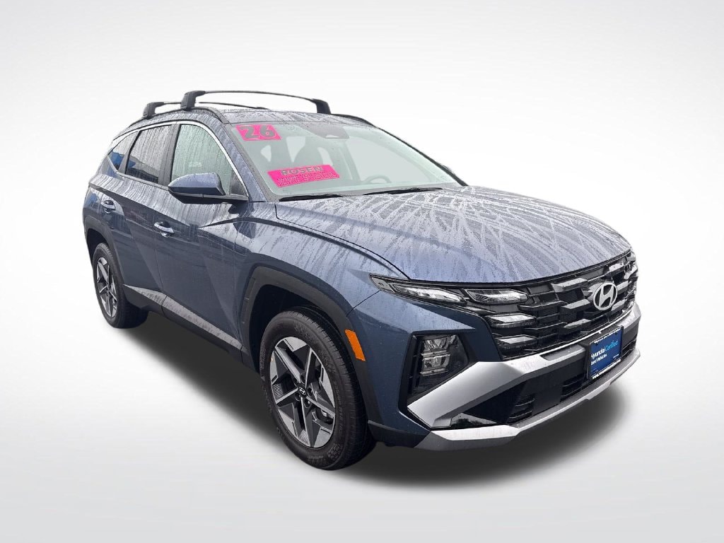 2026 Hyundai Tucson SEL - Photo 7