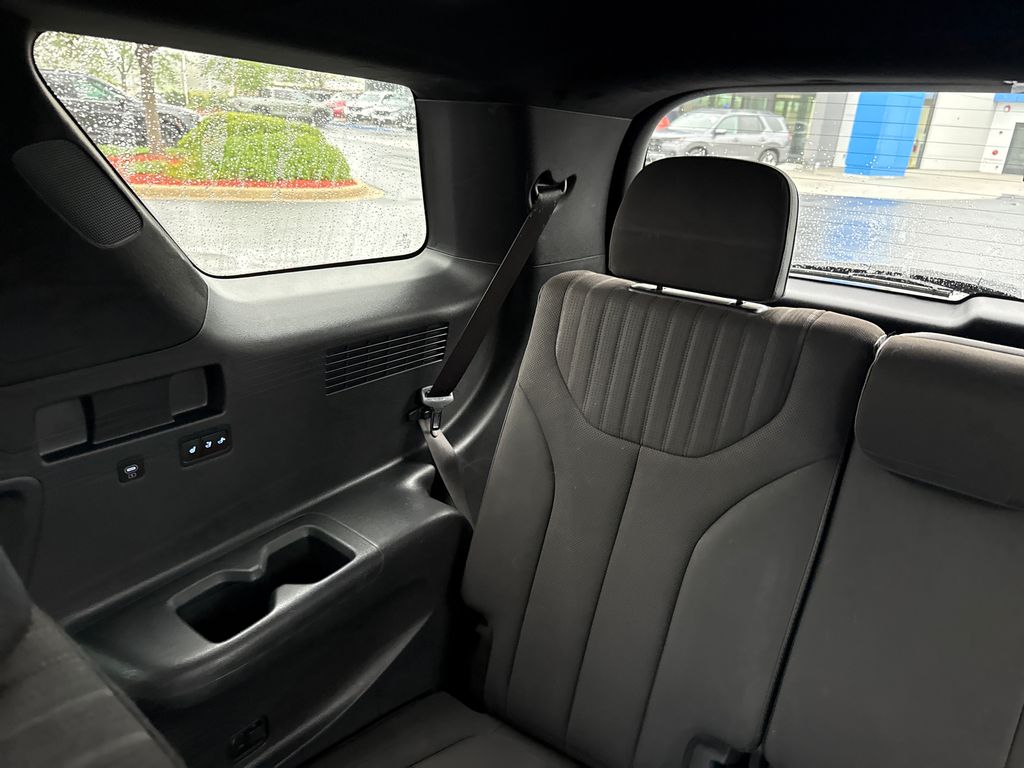 2025 Hyundai Palisade Calligraphy Night Edition - Photo 24
