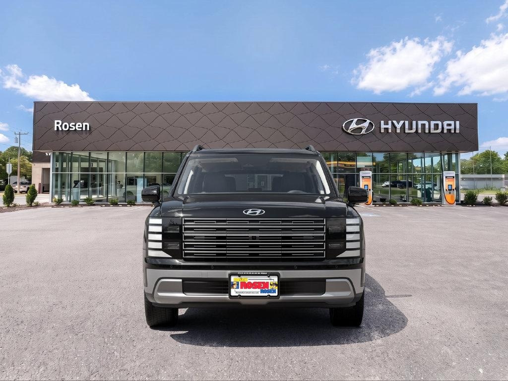 New 2026 Hyundai Palisade Hybrid SEL Premium 7P SUV