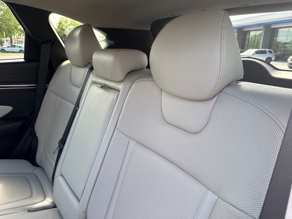 2024 Hyundai Tucson Limited - Photo 19