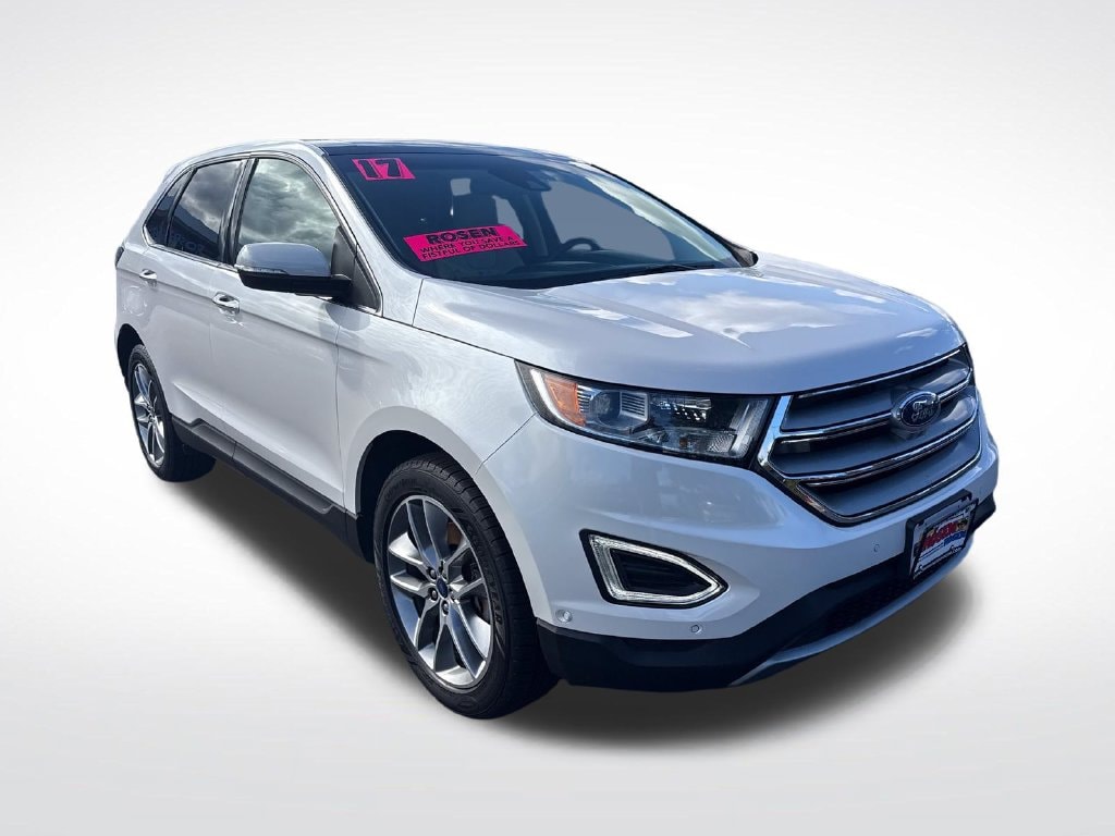 2017 Ford Edge Titanium - Photo 7
