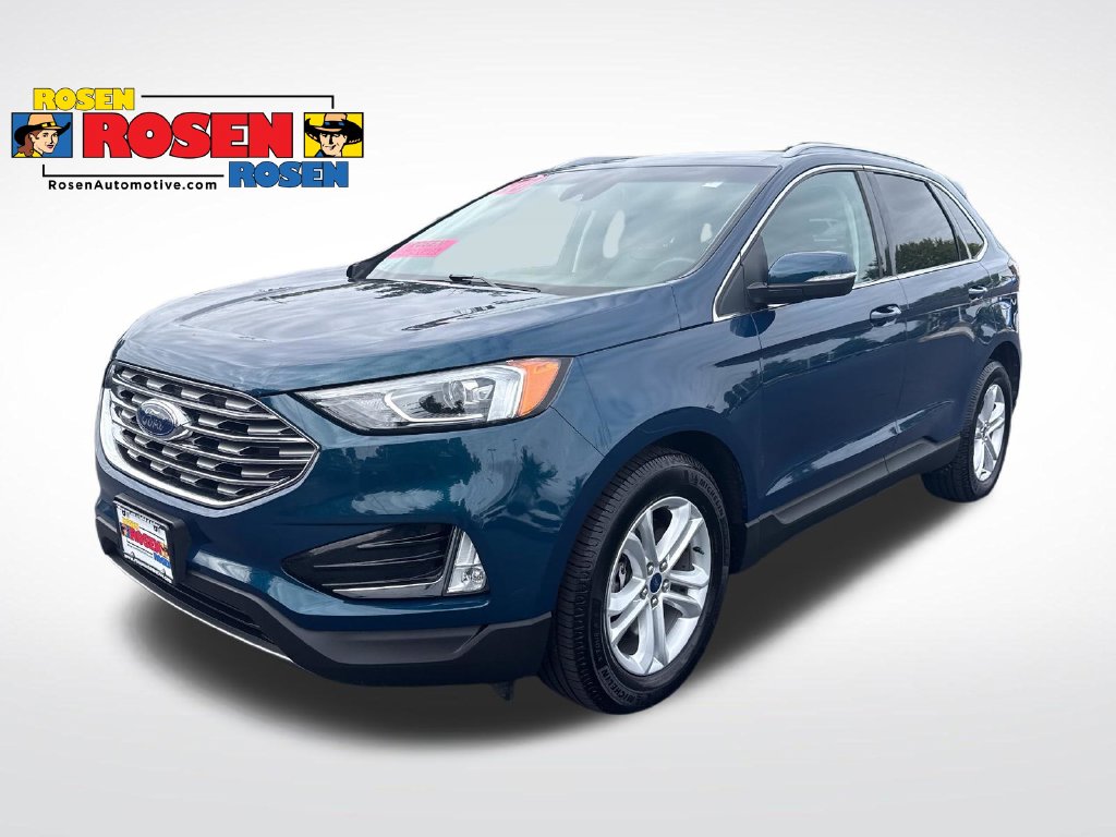 2020 Ford Edge SEL - Photo 1