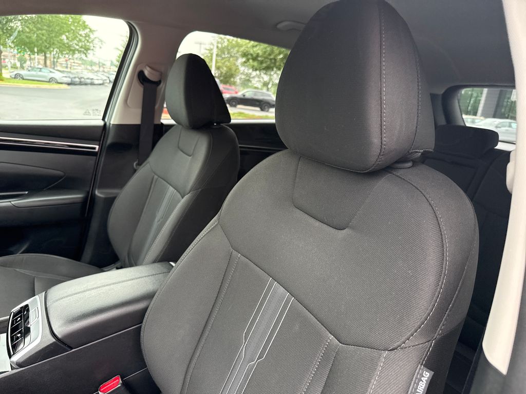 2024 Hyundai Tucson SEL - Photo 12