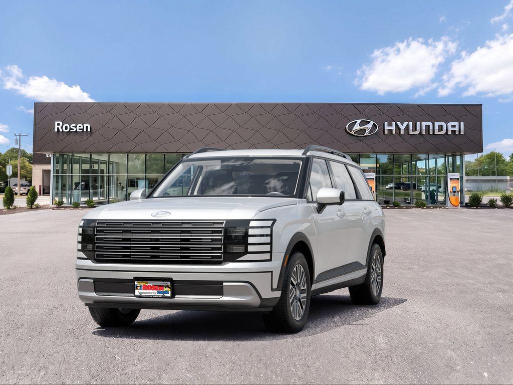 2027 Hyundai Palisade Hybrid