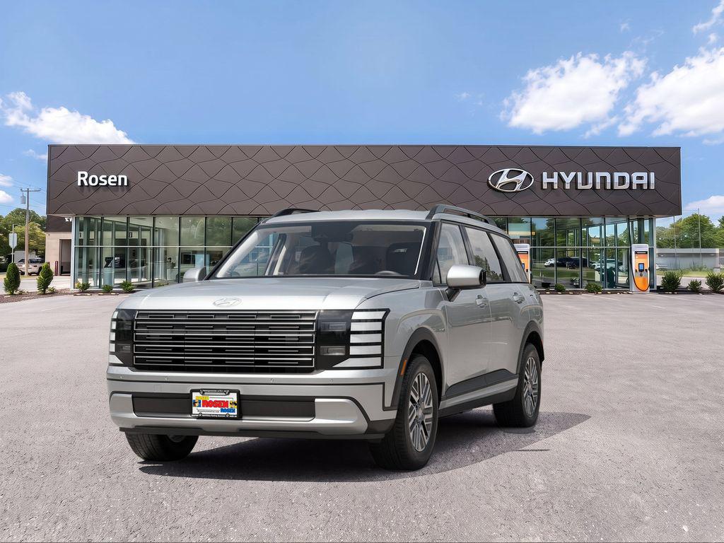 2027 Hyundai Palisade Hybrid