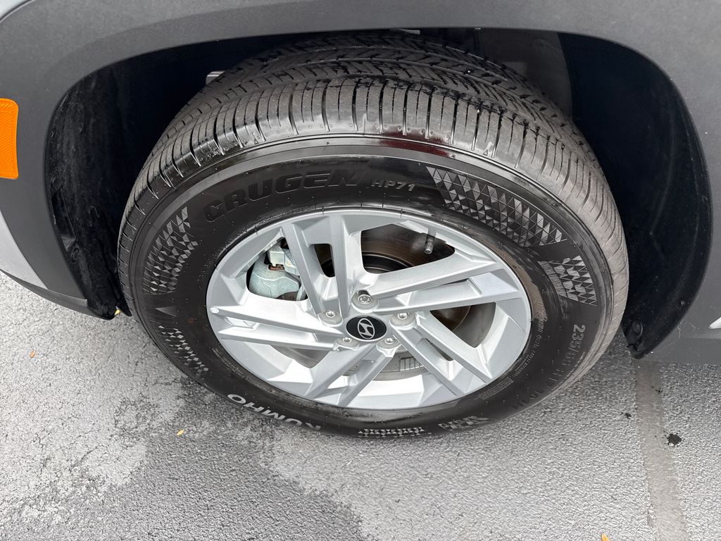 2026 Hyundai Tucson SE - Photo 36