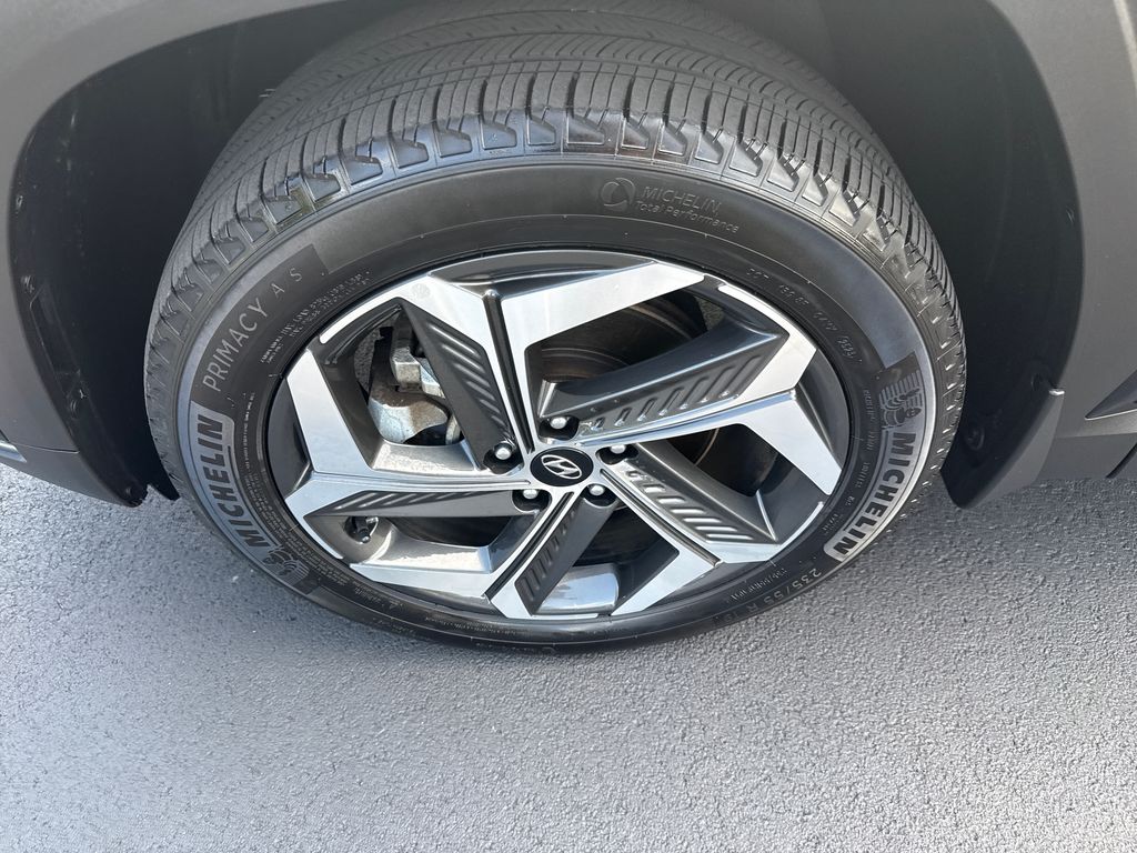 2024 Hyundai Tucson Limited - Photo 37
