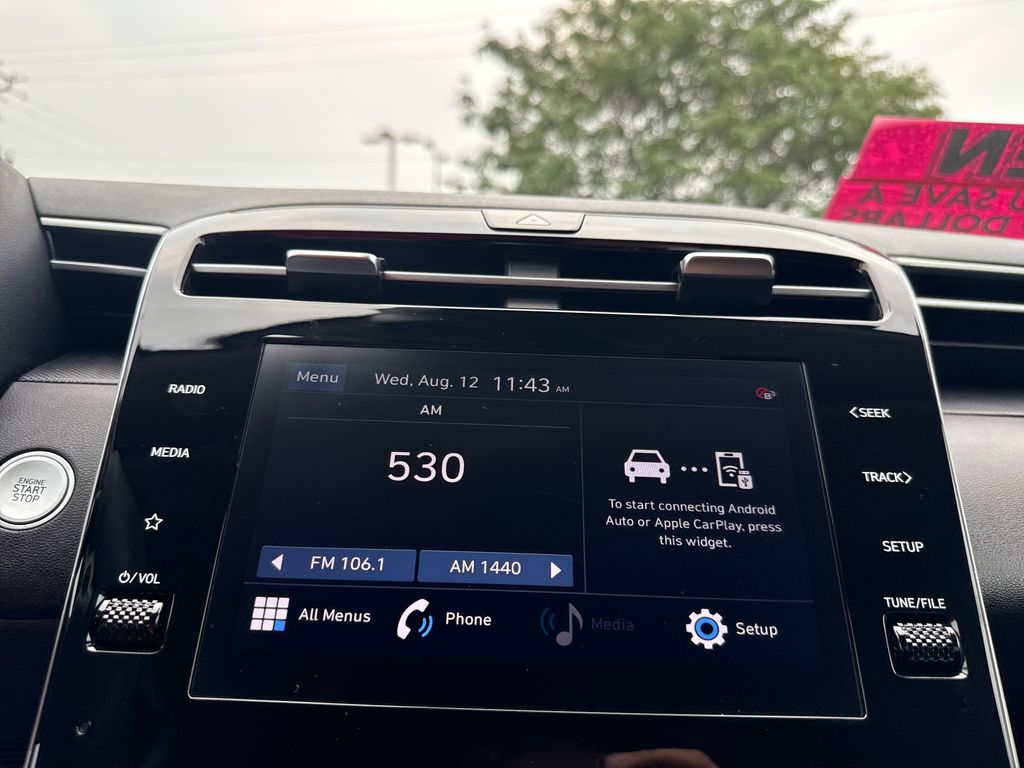 2024 Hyundai Tucson SEL - Photo 32