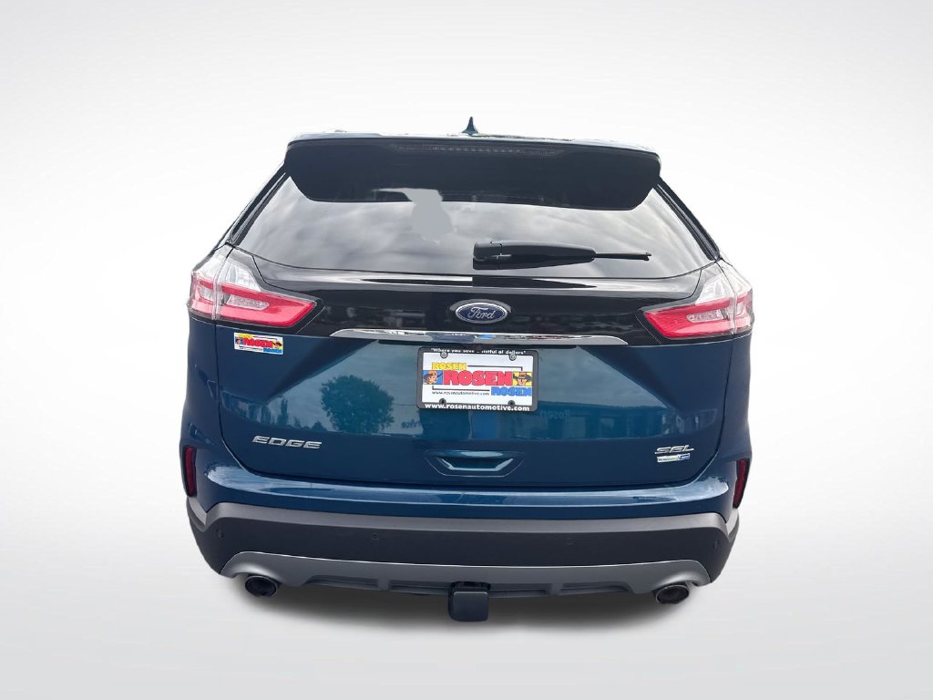 2020 Ford Edge SEL - Photo 4