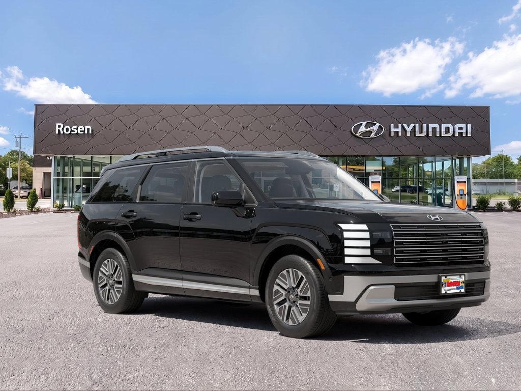 New 2026 Hyundai Palisade Hybrid SEL Premium 7P SUV