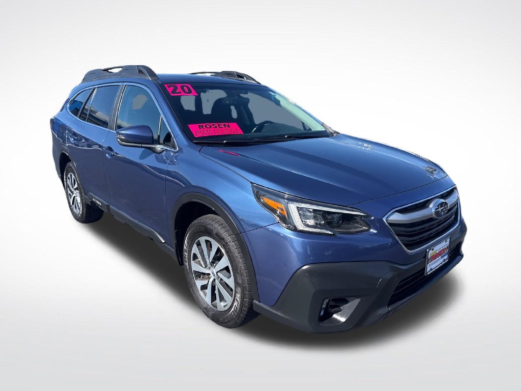 2020 Subaru Outback Premium - Photo 7