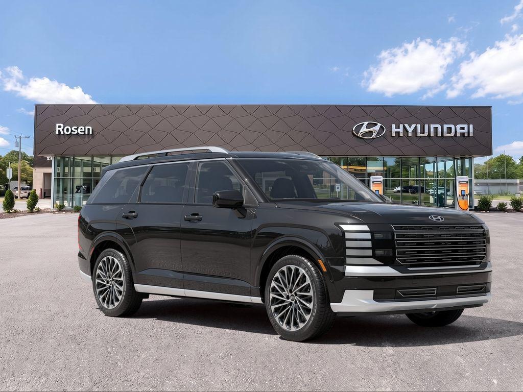 New 2026 Hyundai Palisade Calligraphy AWD SUV