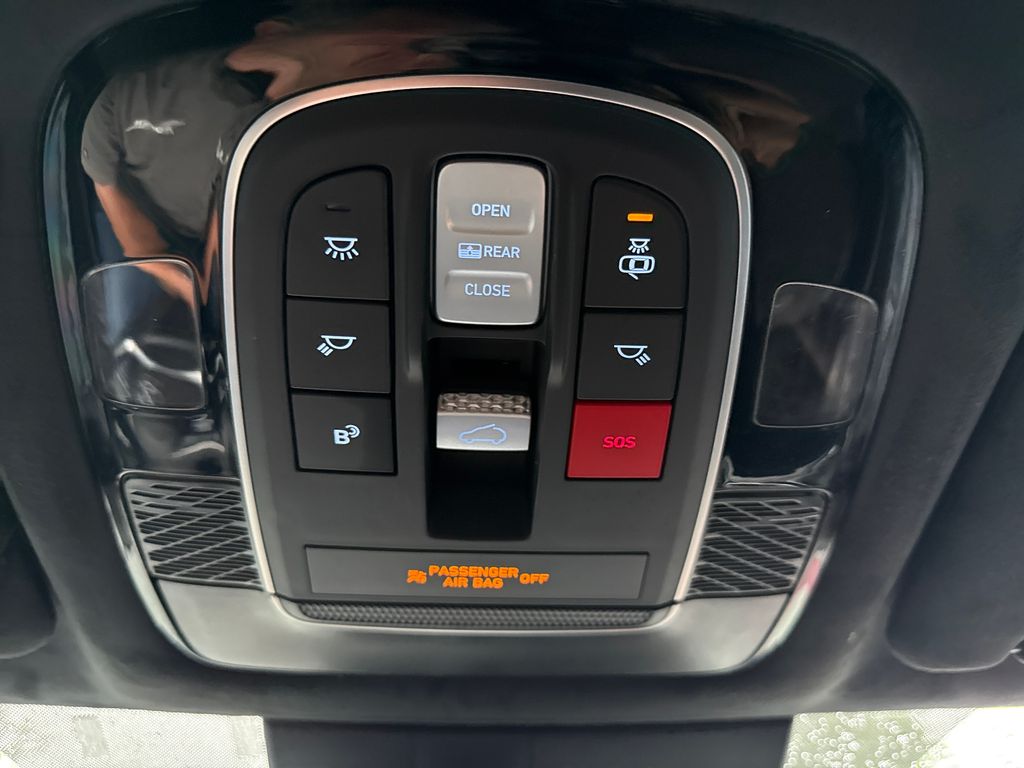 2025 Hyundai Palisade Calligraphy Night Edition - Photo 39