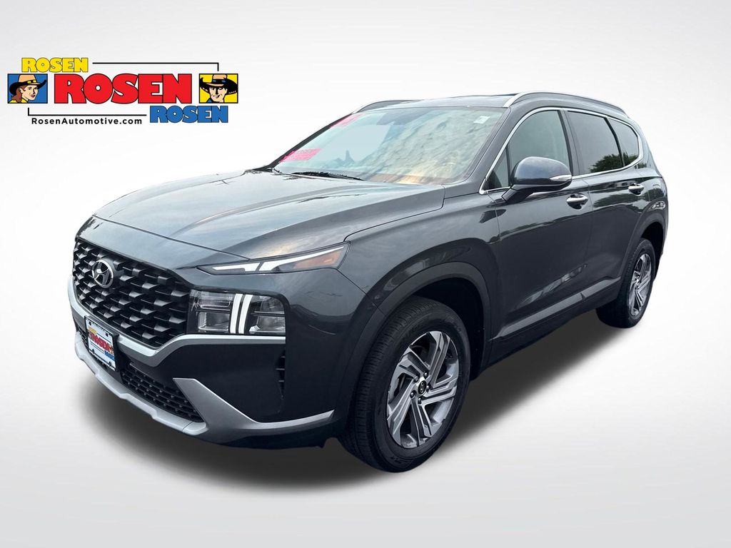 2023 Hyundai Santa Fe SEL - Photo 1