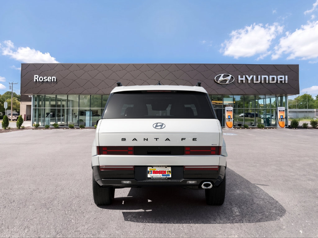 2026 Hyundai Santa Fe Calligraphy - Photo 21