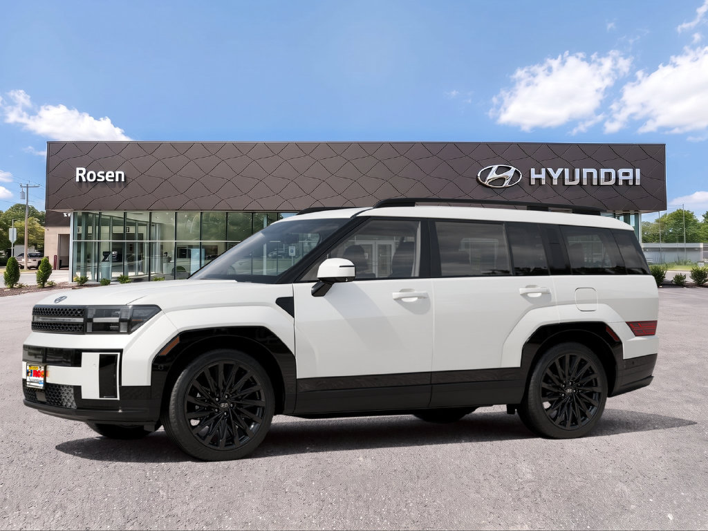 2026 Hyundai Santa Fe Calligraphy - Photo 27